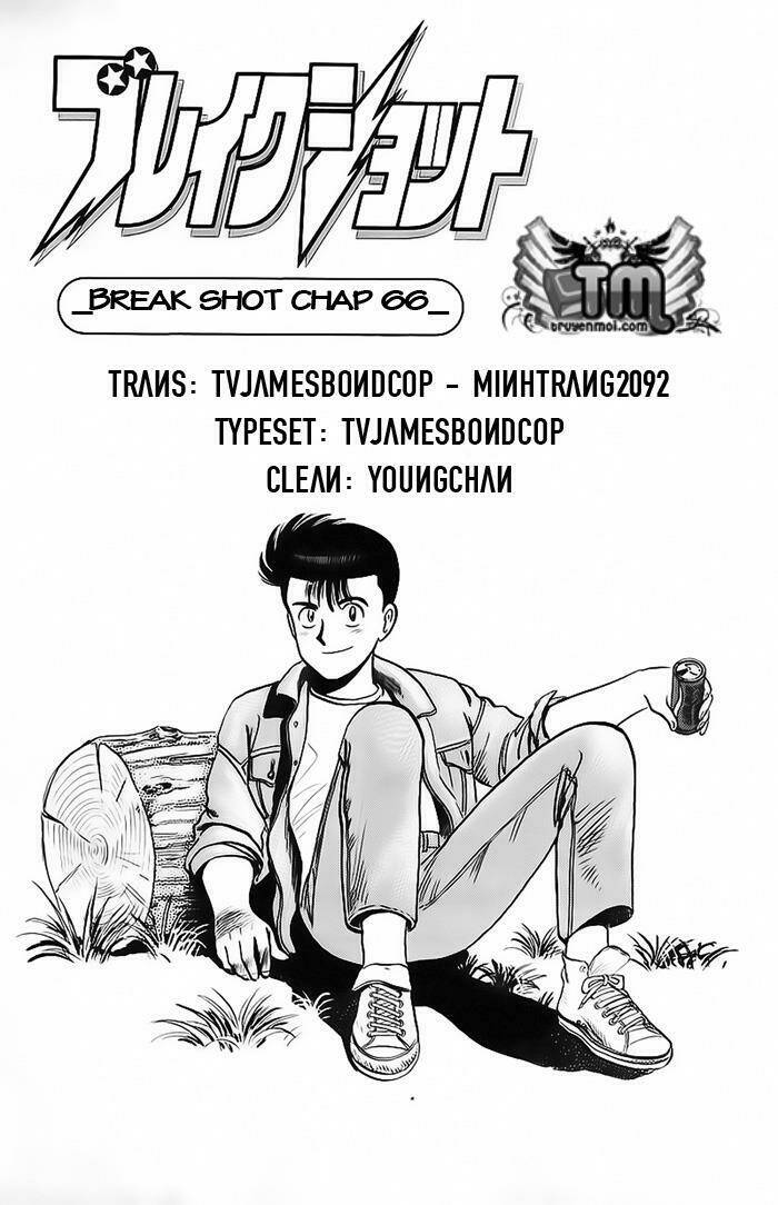 Break Shot: Chapter 66