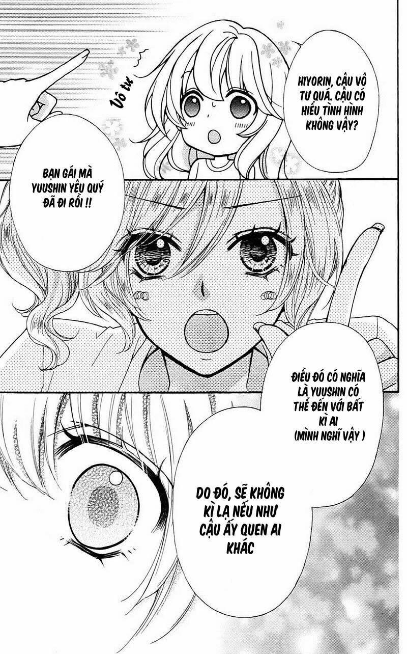 Tình Yêu Của Hiyo: Chapter 18