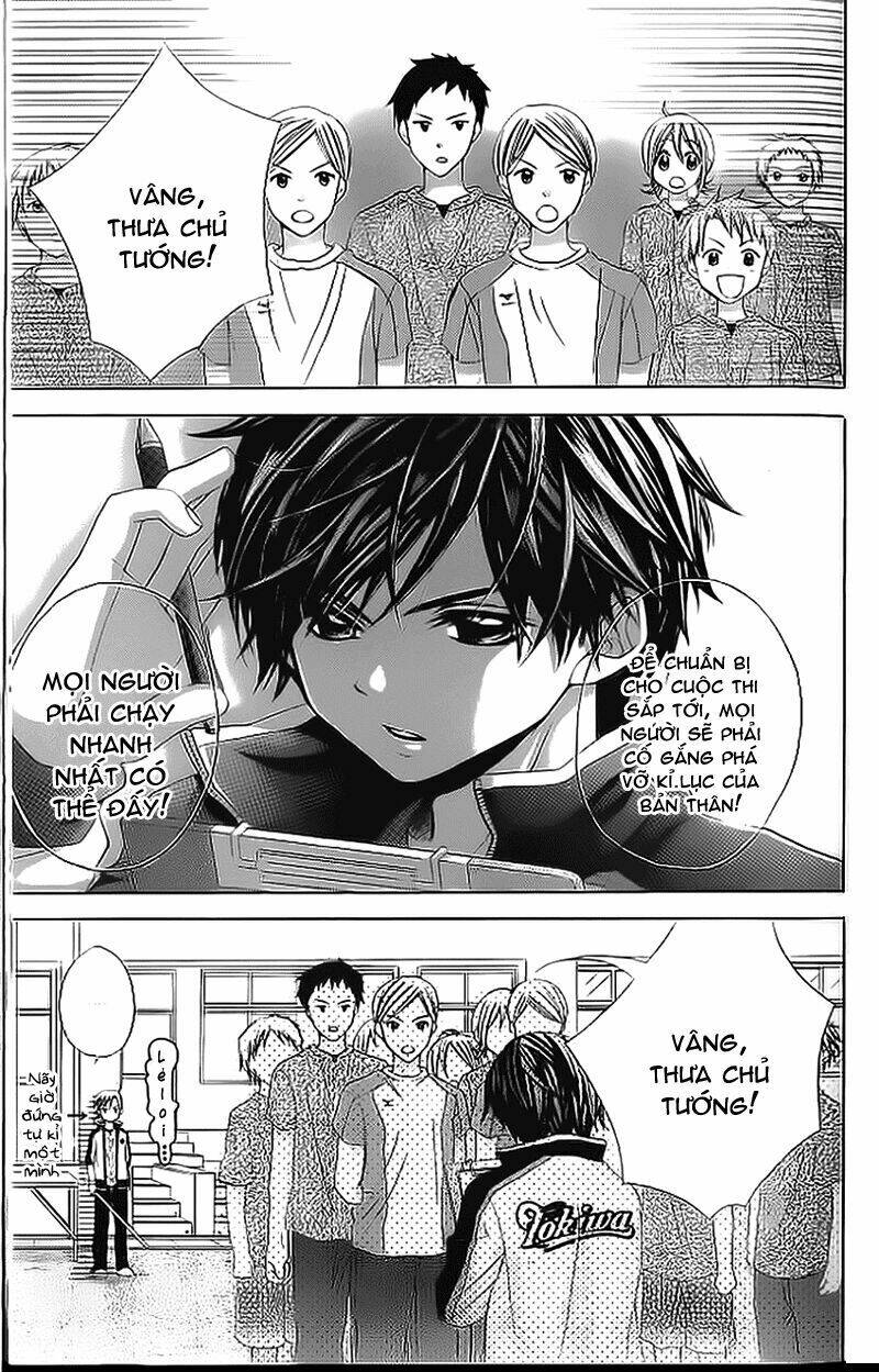 Houkago Orange: Chapter 3