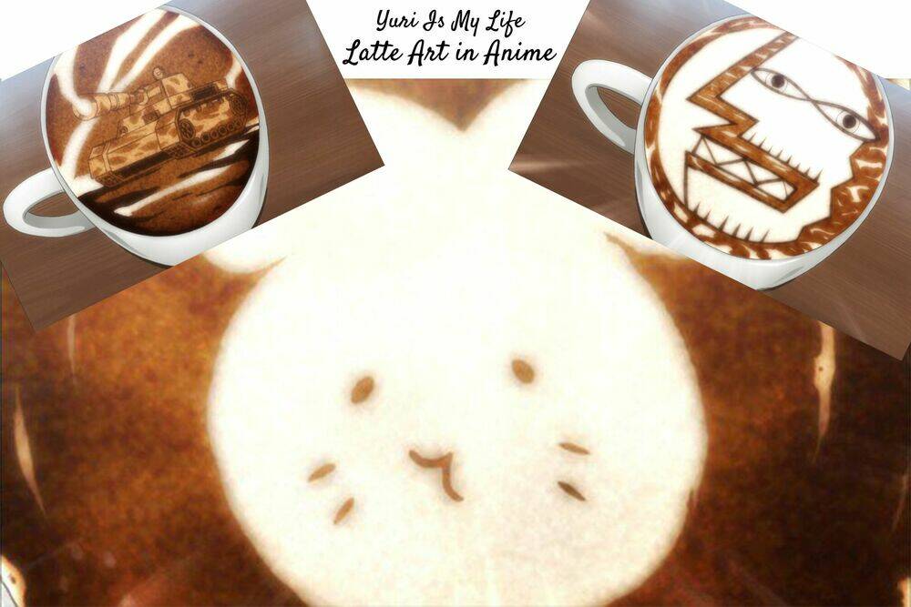 Gochuumon Wa Usagi Desu Ka? (Yml): Chapter 1