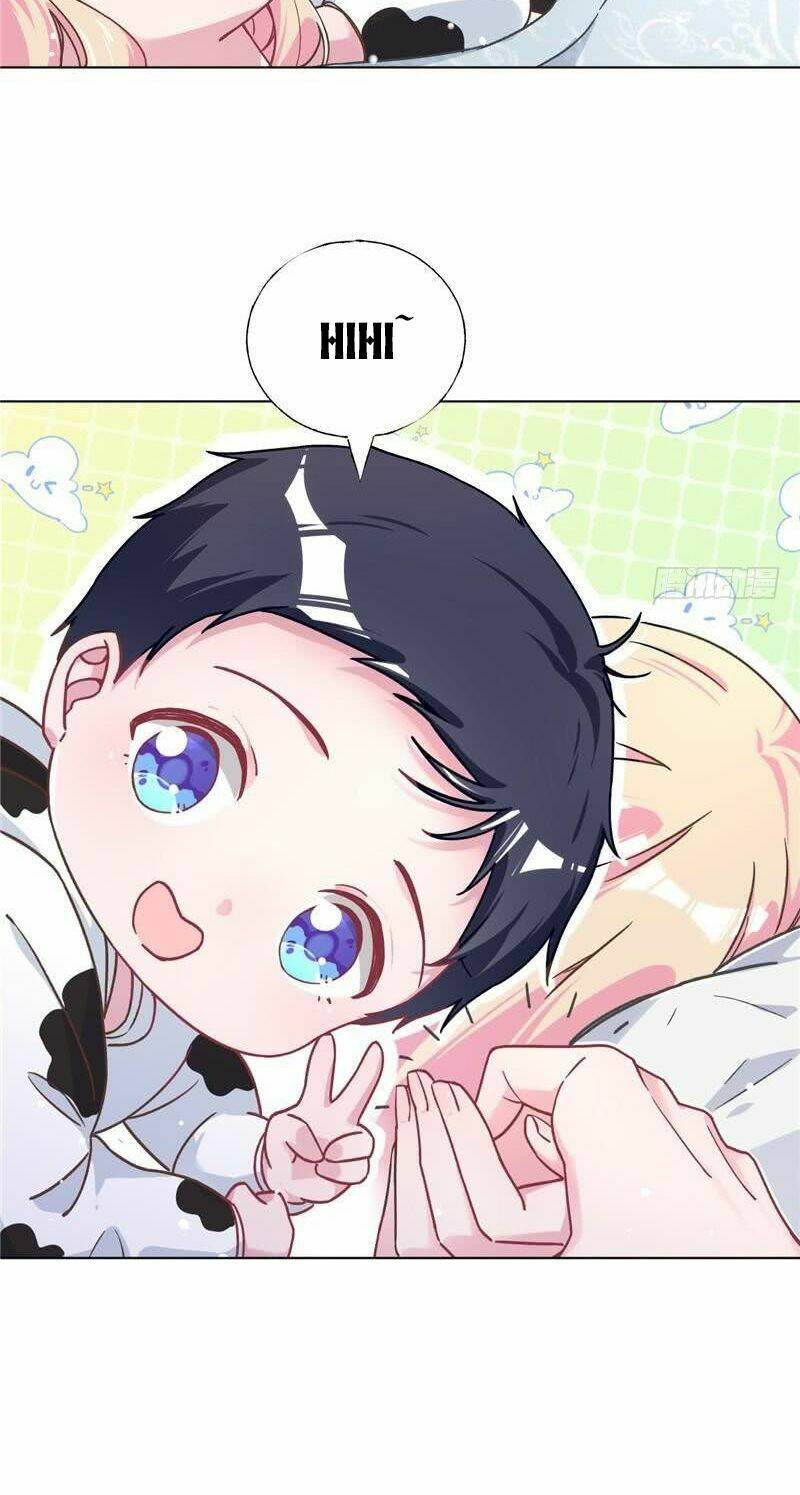 Trời Ban Cho Nam Thần Daddy: Chapter 26