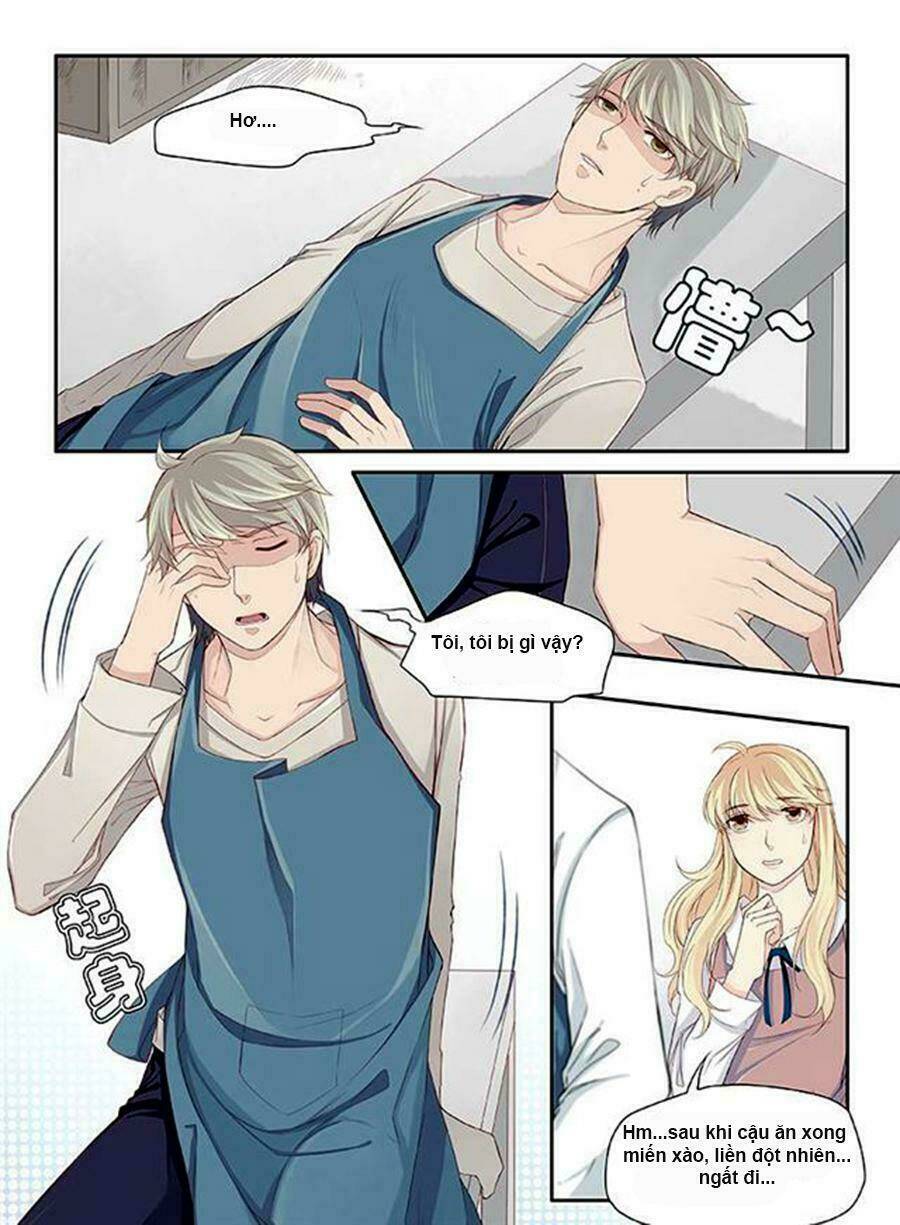 Tôi Giành Bạn Trai Với Mẹ: Chapter 37