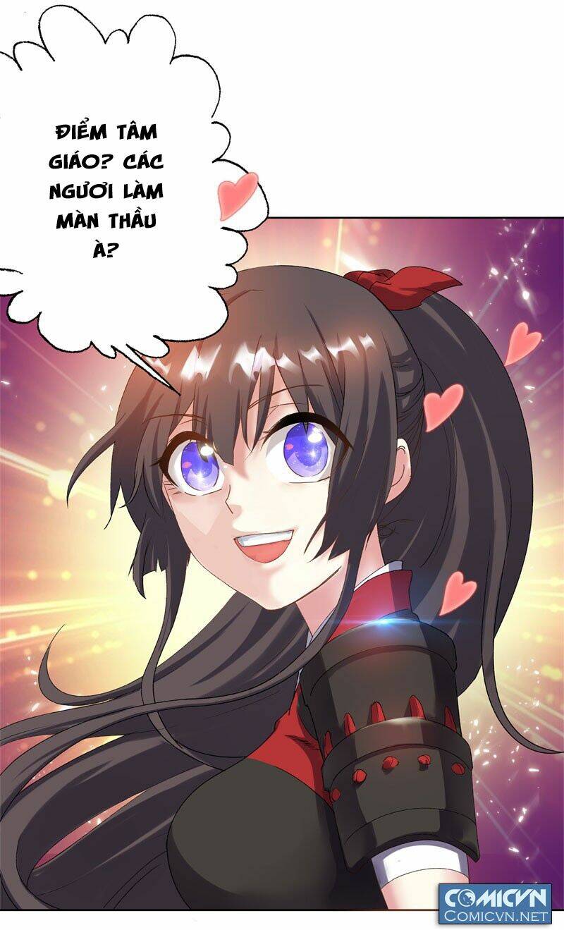 Nhất Niệm Tung Hoành: Chapter 4