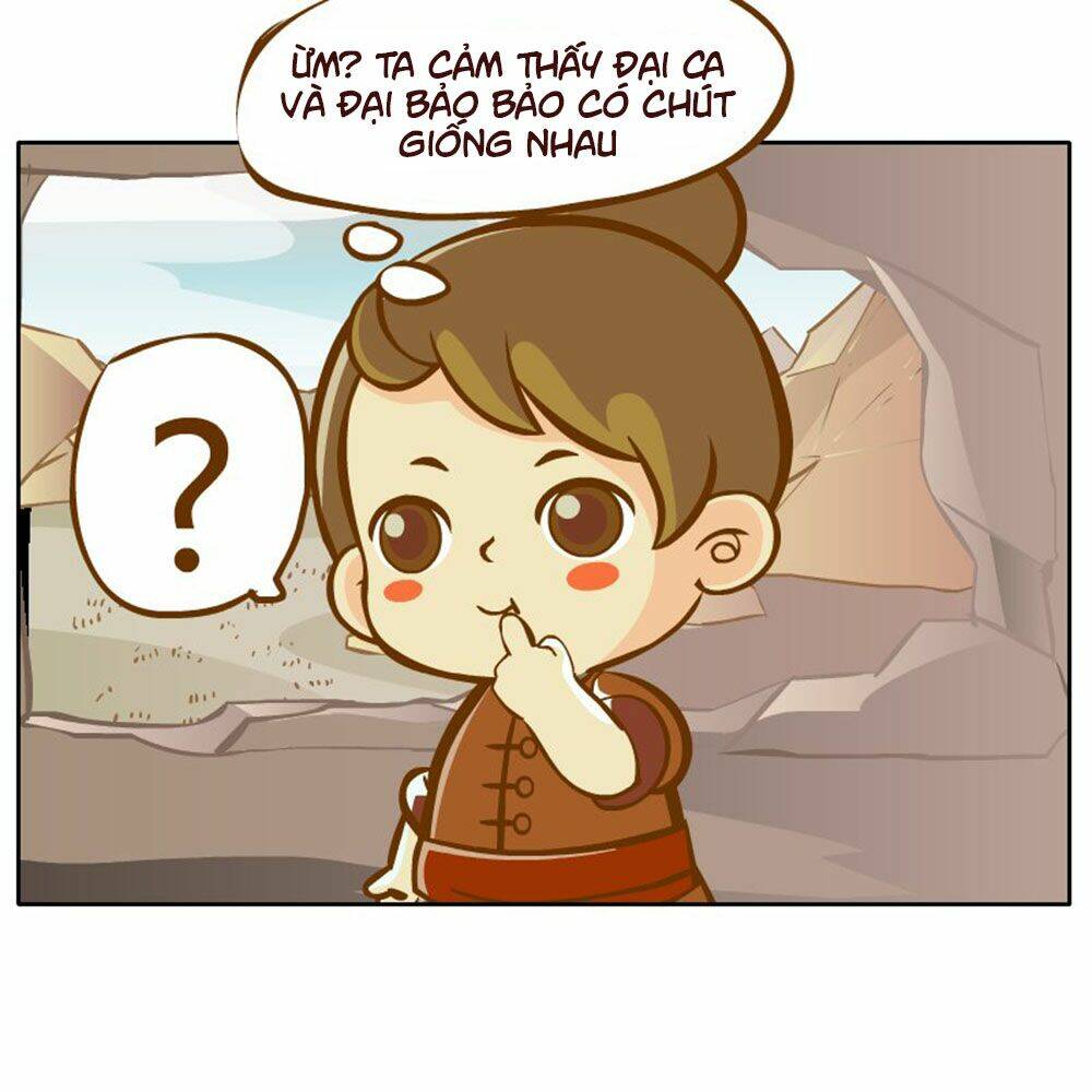 Hòa Thượng Và Tiểu Long Quân: Chapter 26