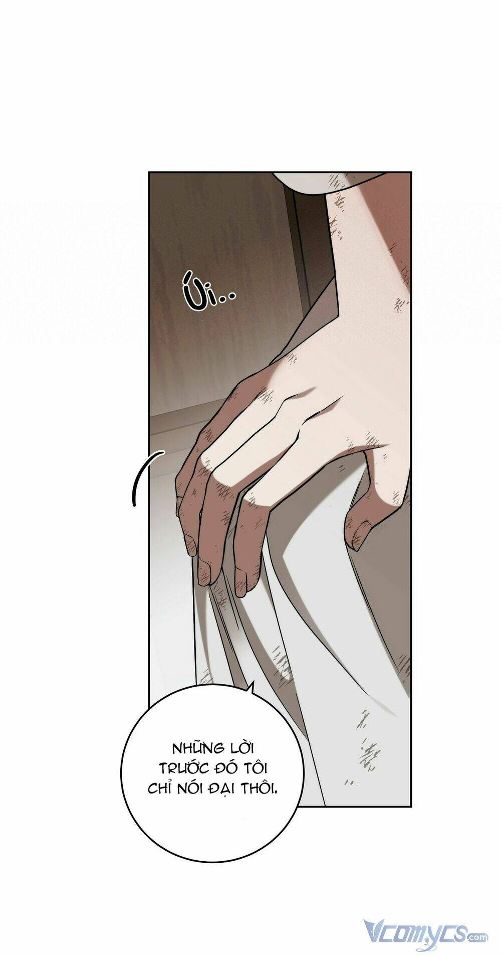 Lời Nói Dối Vĩnh Cửu: Chapter 8