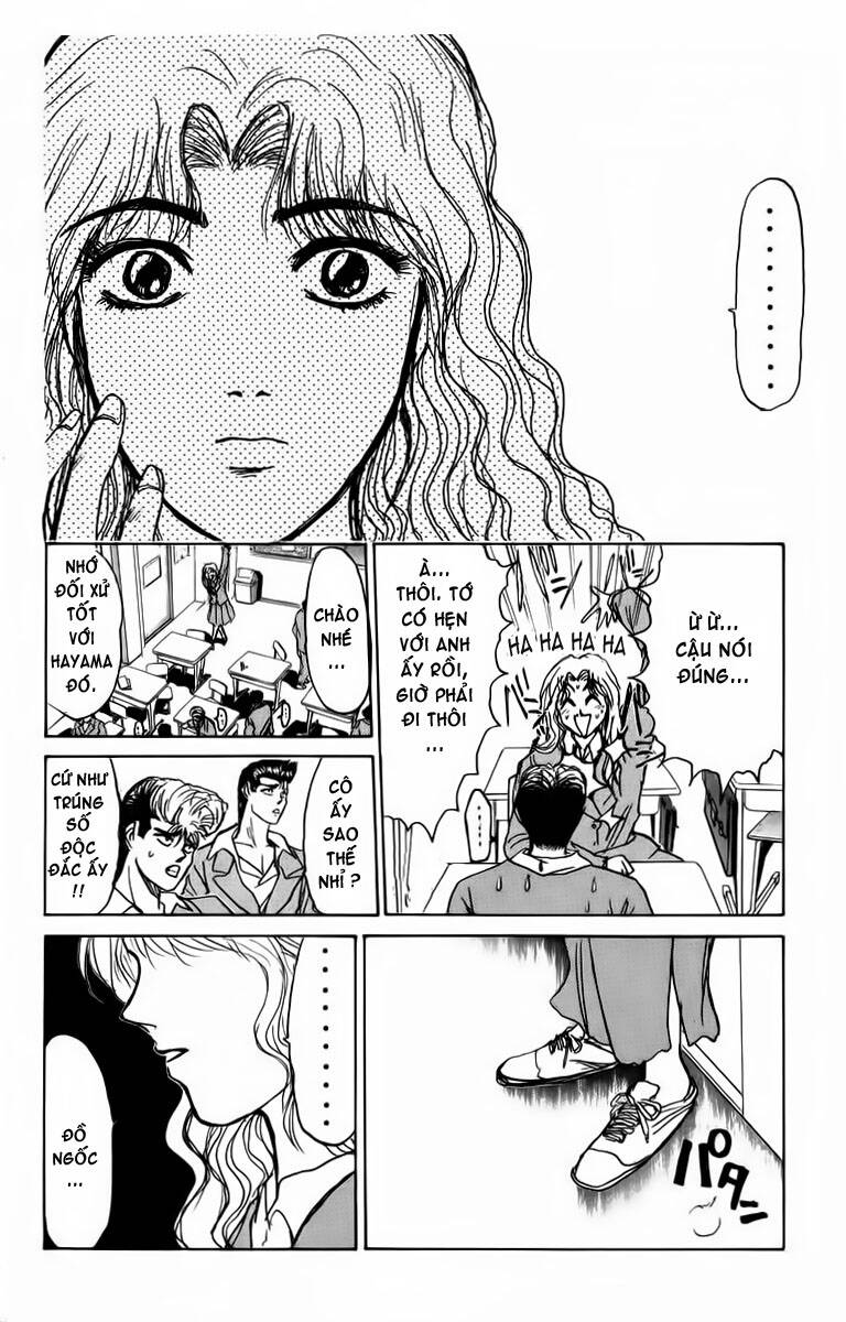 Shonan Junai Gumi: Chapter 184