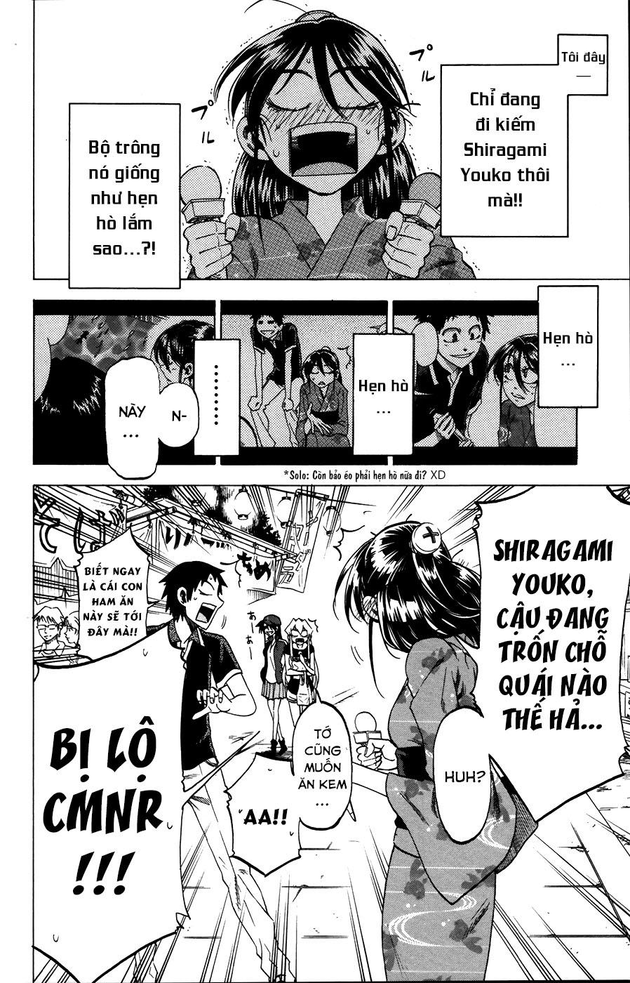 Jitsu Wa Watashi Wa: Chapter 26