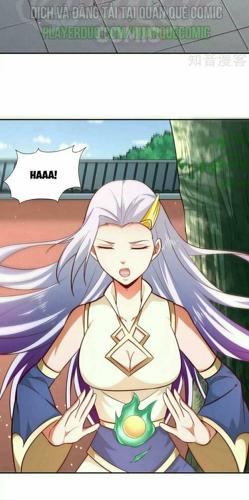Võ Linh Kiếm Tôn: Chapter 90
