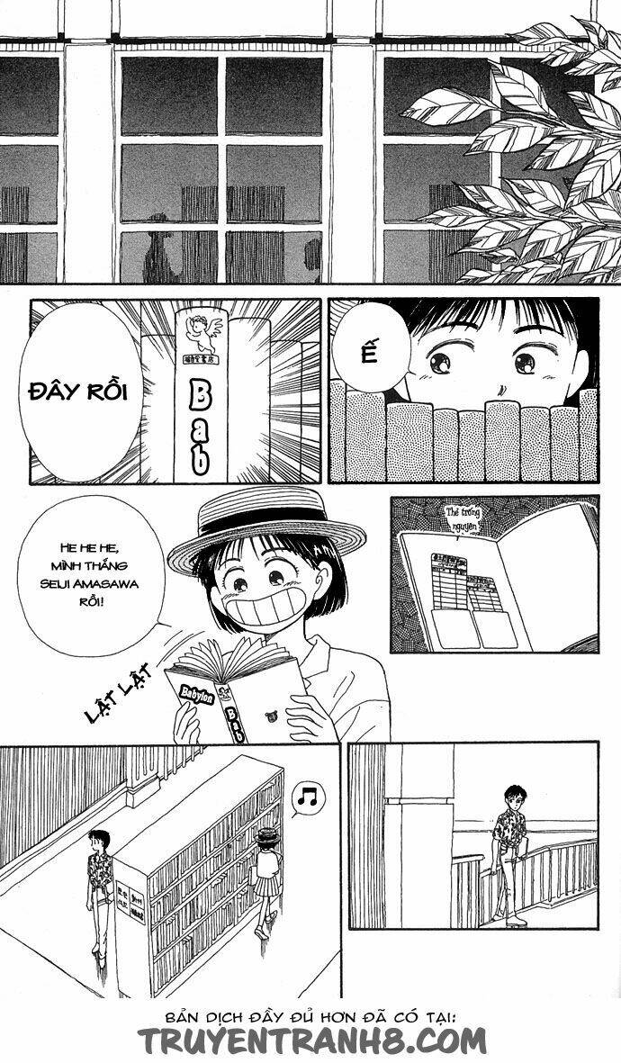 Lời Thì Thầm Từ Trái Tim: Chapter 2
