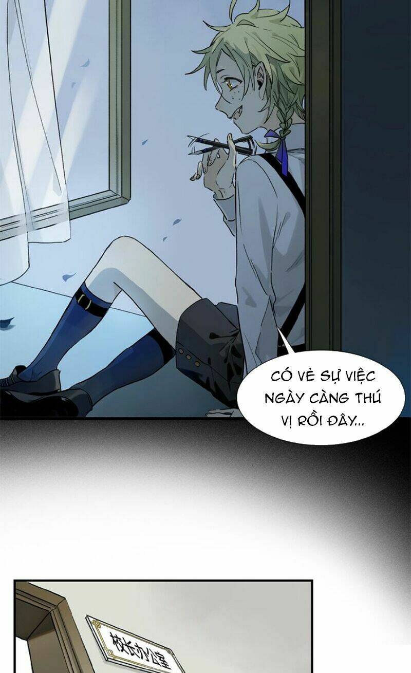 Phép Tắc Trường Ogus: Chapter 14