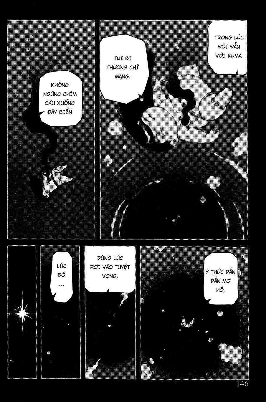 Hiệp Sĩ Giấy G: Chapter 80.2