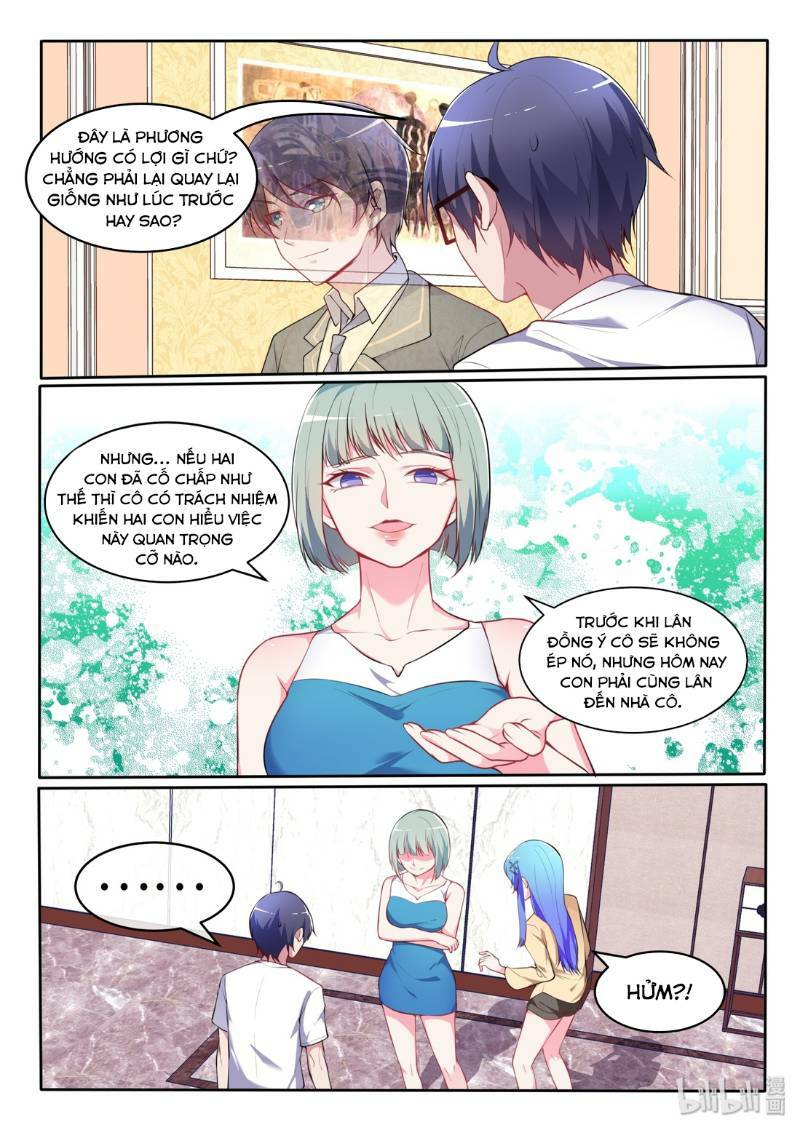 Tôi Của Tương Lai Là Thần Tán Gái: Chapter 20