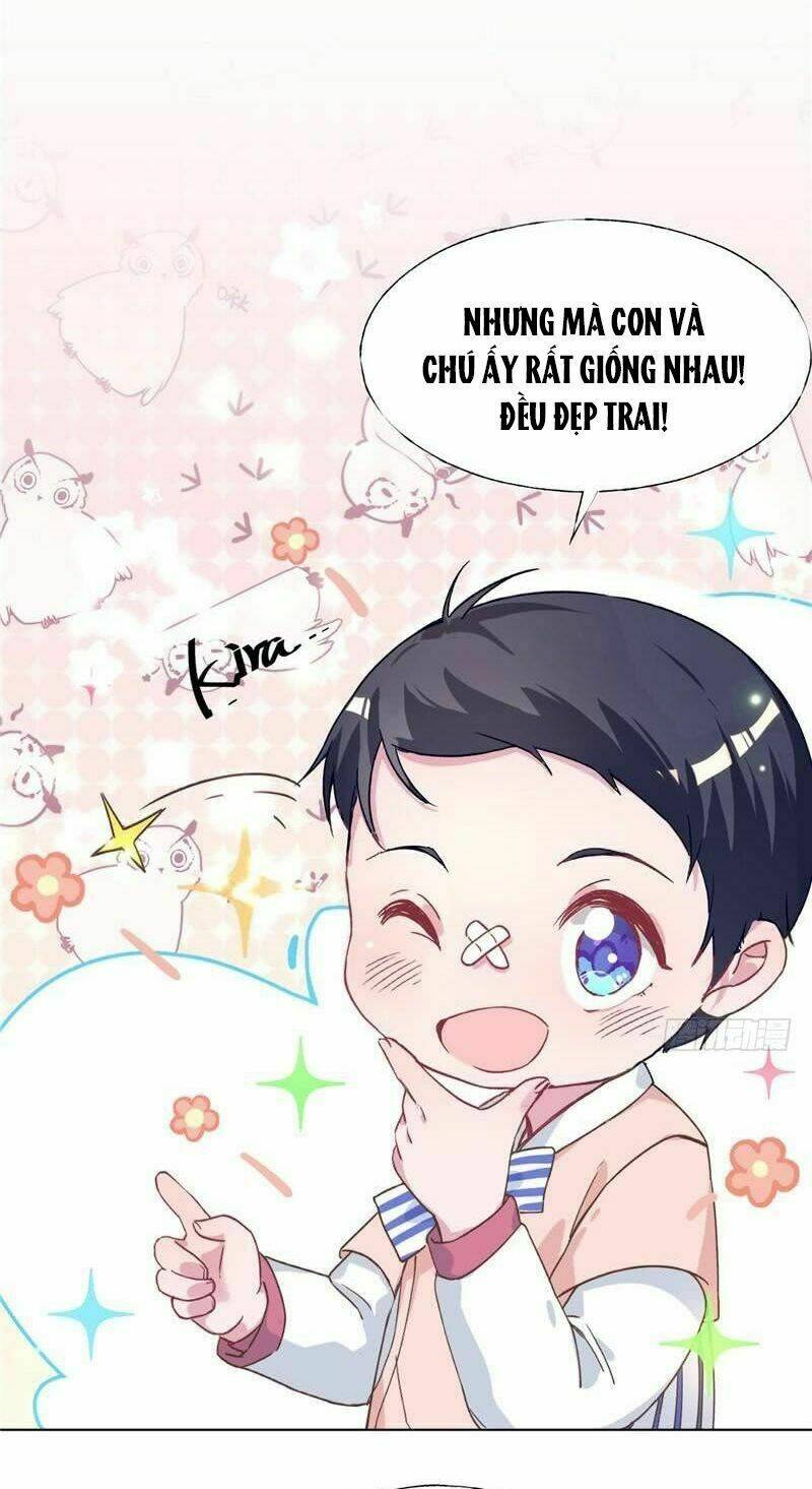 Trời Ban Cho Nam Thần Daddy: Chapter 6