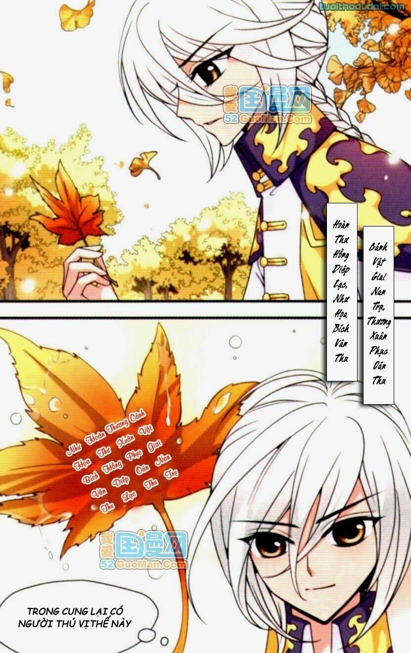 Phi Đãi Nghiên Tuyết: Chapter 14