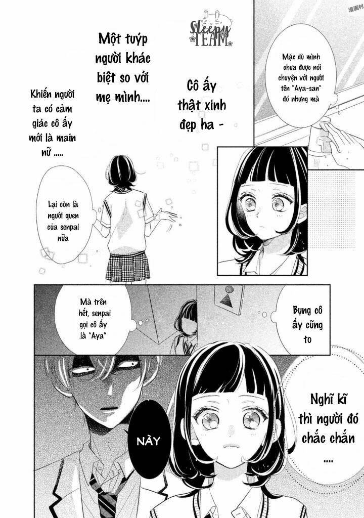 Senpai! Ima Kara Kokurimasu: Chapter 9