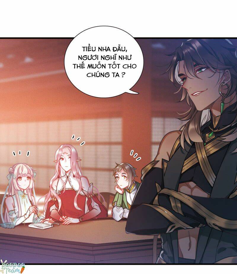 Danh Kiếm Chủng: Chapter 5.2