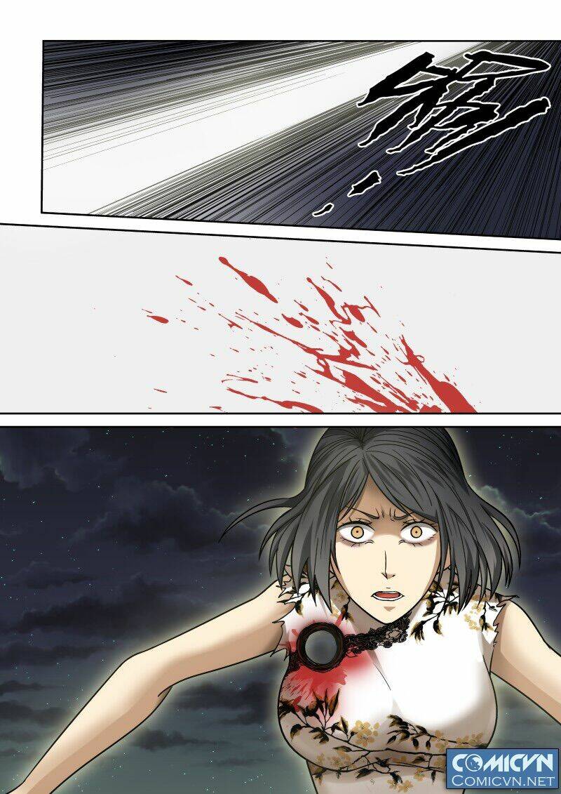 Ngự Niệm Sư: Chapter 15