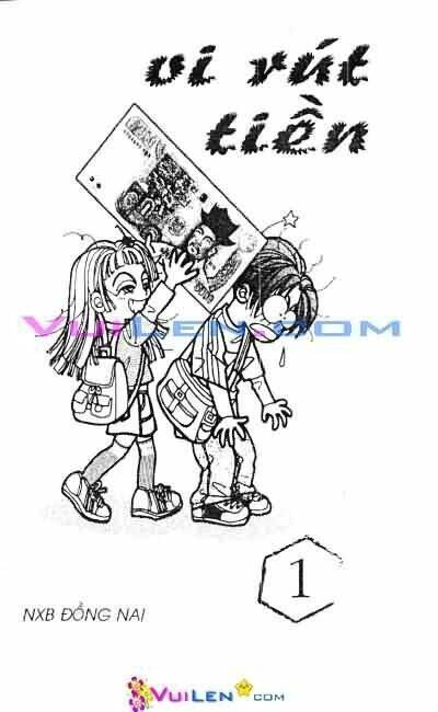 Virus Tiền: Chapter 1