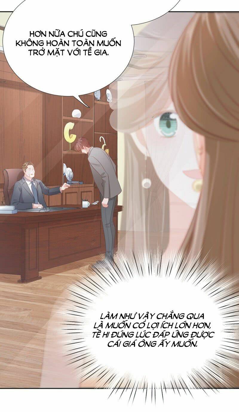Khi Trá Luyến Nhân: Chapter 54