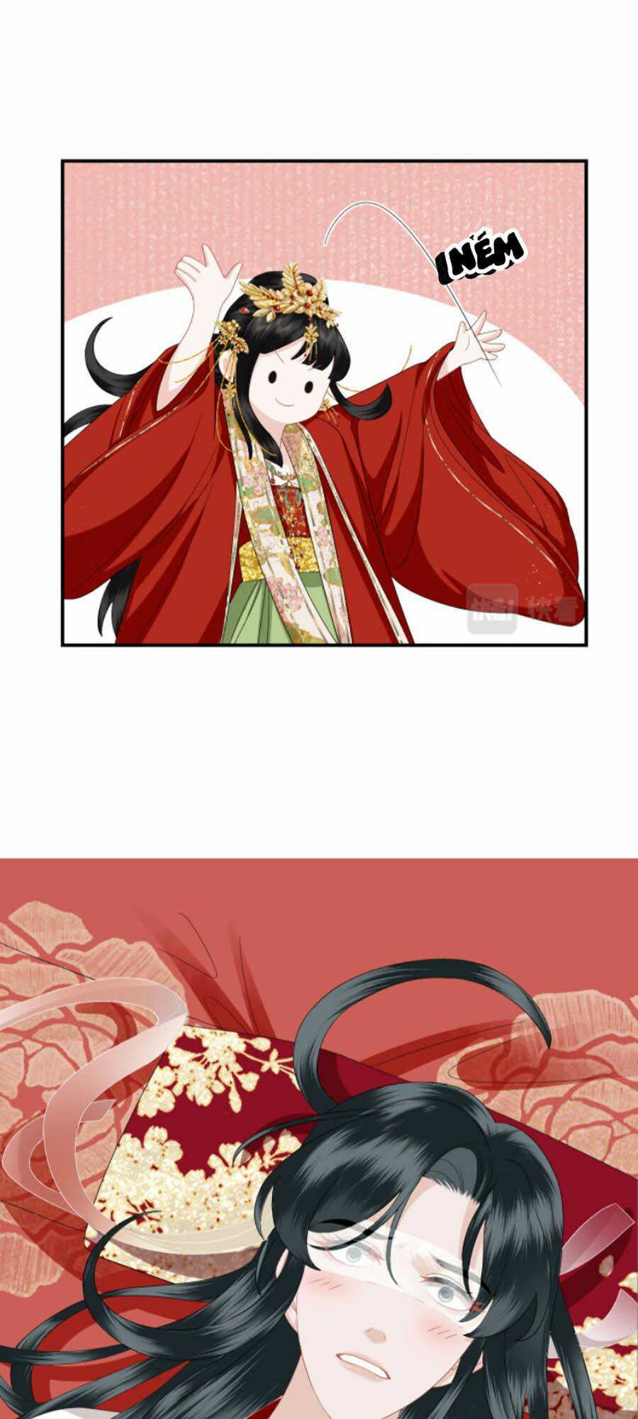 Điều Hương Vương Phi: Chapter 7