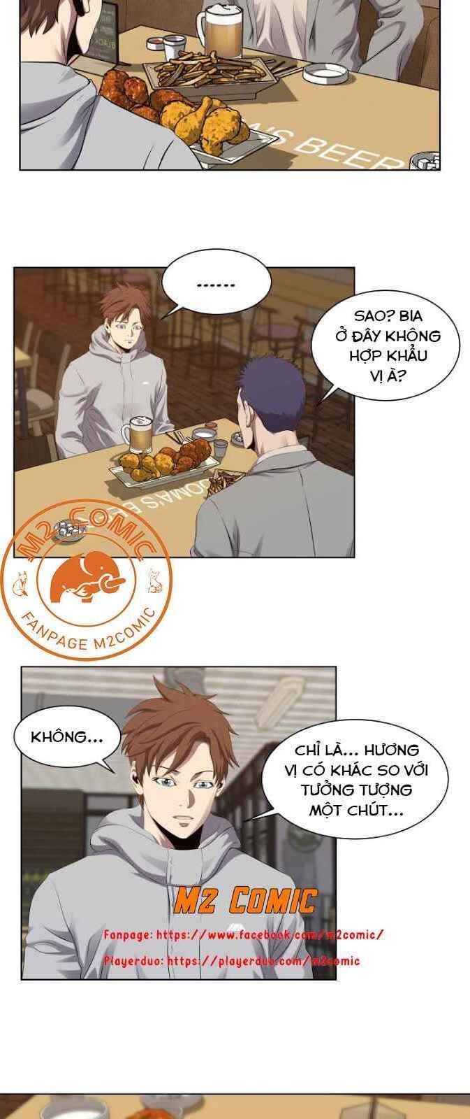 Cấp Độ Của Tôi Là Cao Nhất: Chapter 3