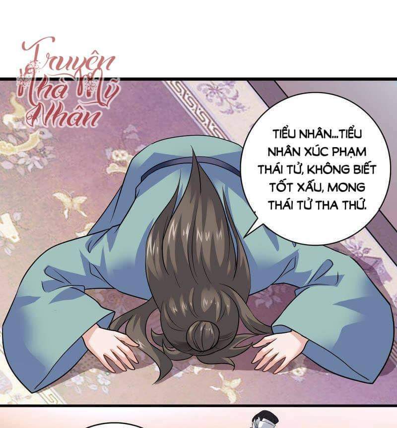 Thái Tử Điện Hạ Có Tin Vui: Chapter 61