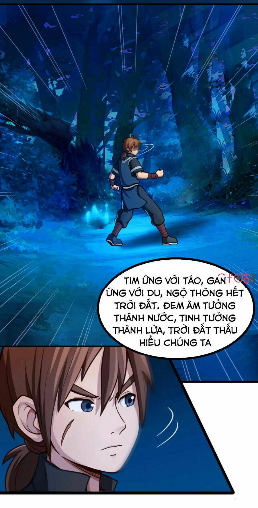 Tu Tiên Cuồng Thần: Chapter 3