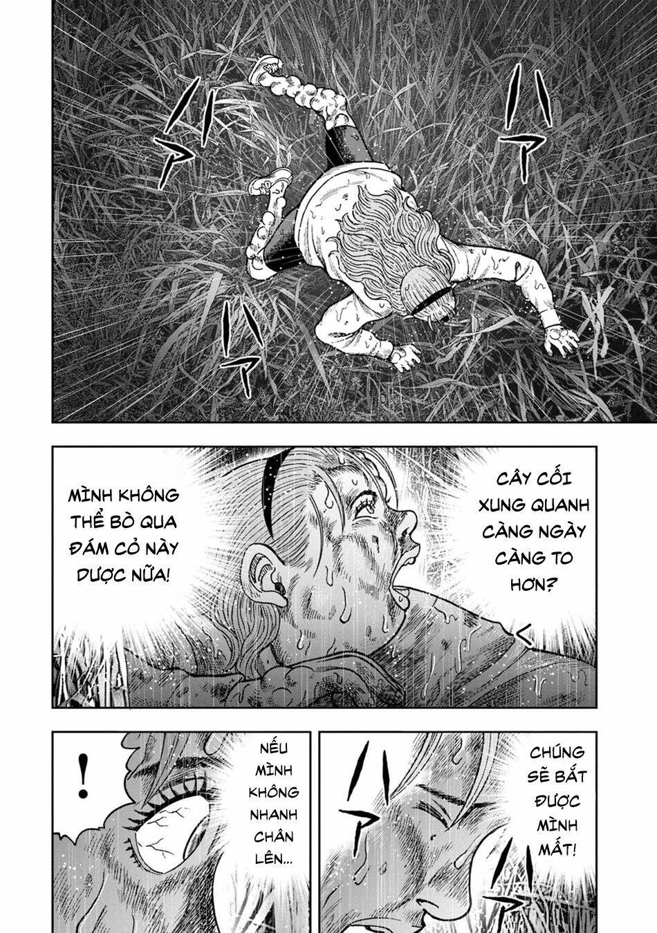 Đảo Kinh Hoàng: Chapter 14