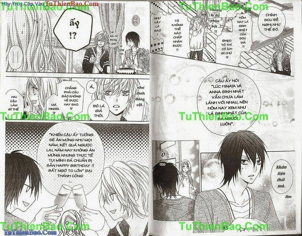 Bầu Trời Sao Đêm: Chapter 5