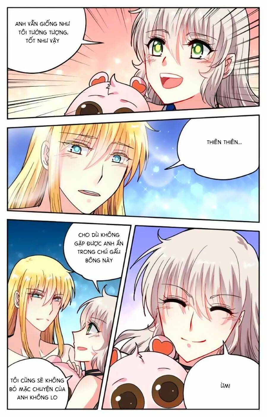 Không Phải Fan Của Ta Đều Vào Sổ Đen: Chapter 80