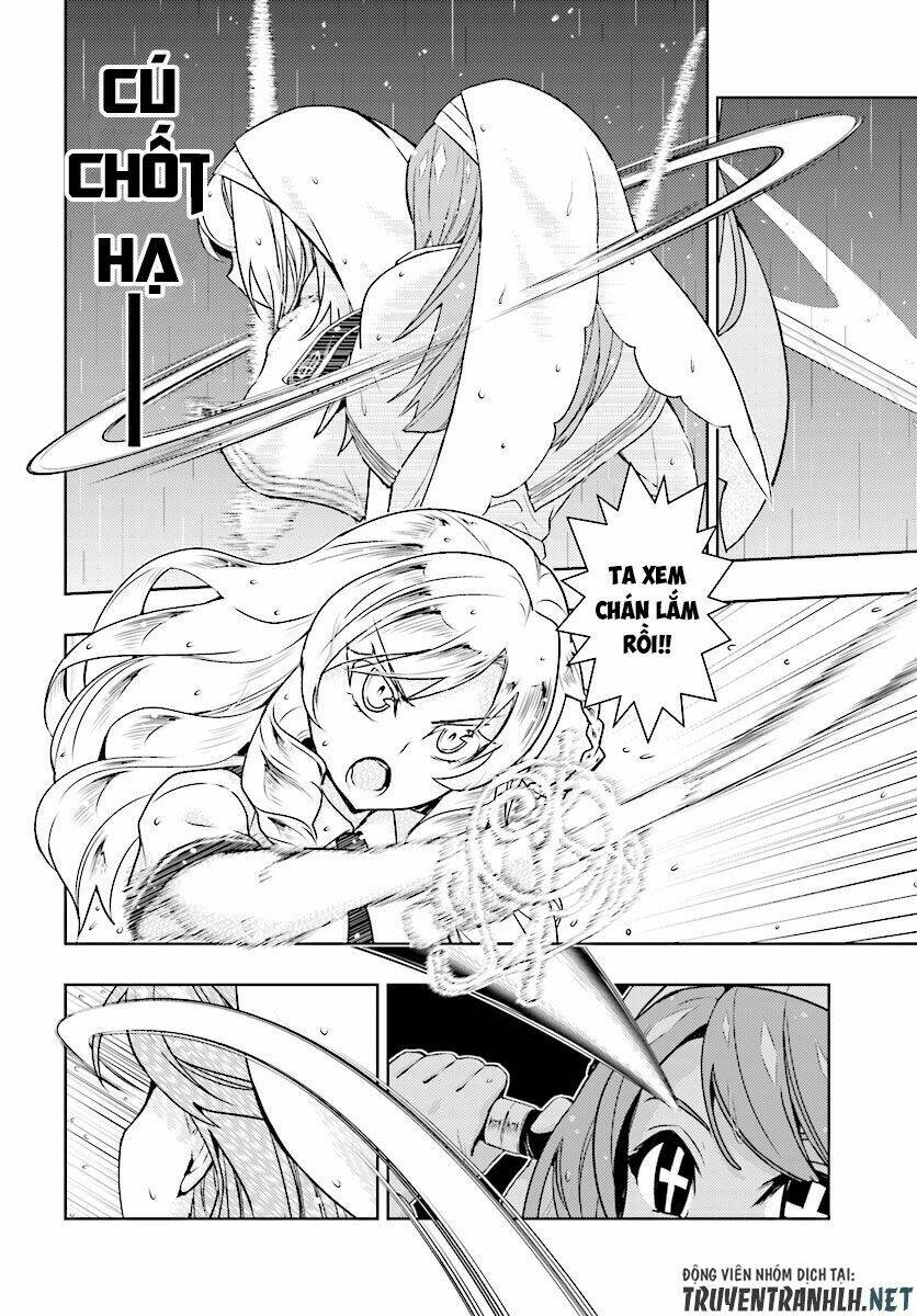 Thủ Đoạn Nham Hiểm Của Cô Gái Mặt Nạ: Chapter 45