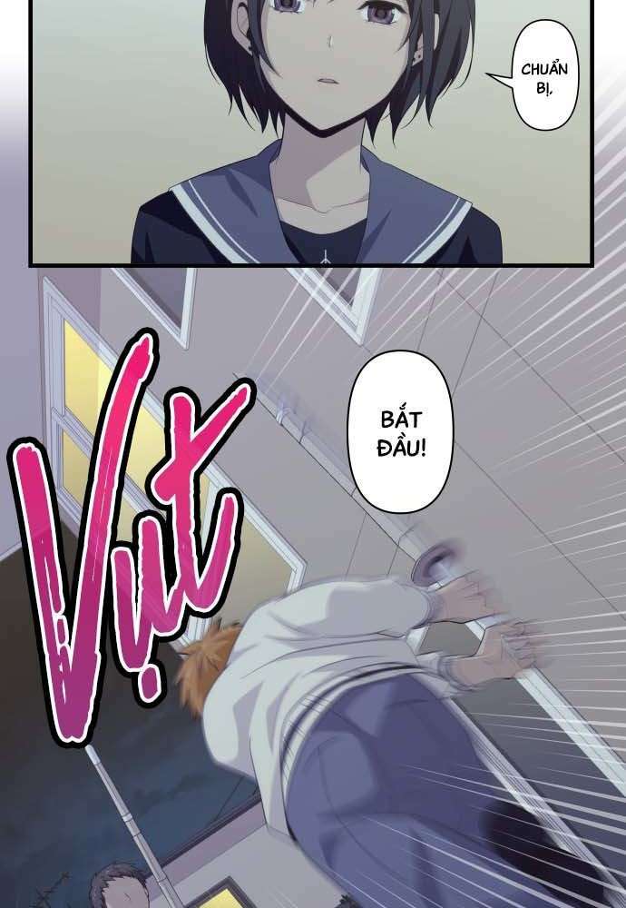 Blue Hearts: Chapter 34