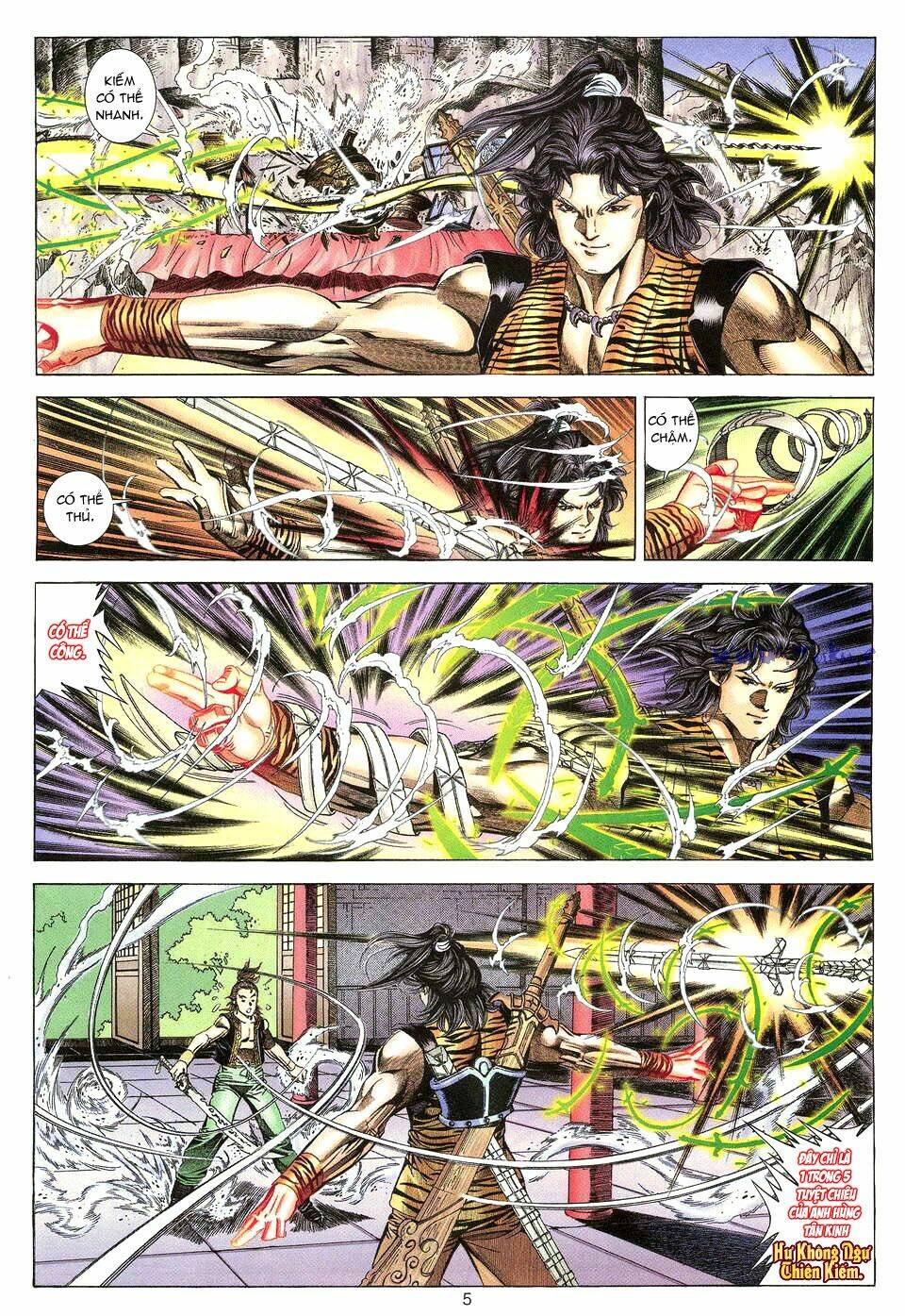 Tuyệt Thế Vô Song: Chapter 20