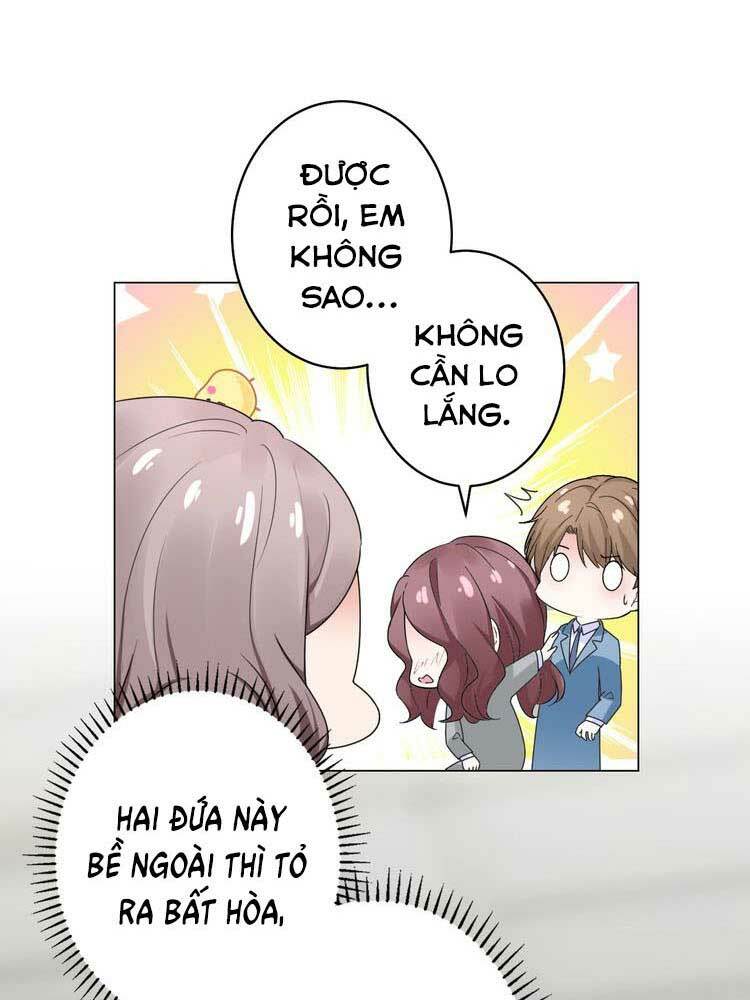 Điều Ước Sủng Ái Bất Bình Đẳng: Chapter 51.1