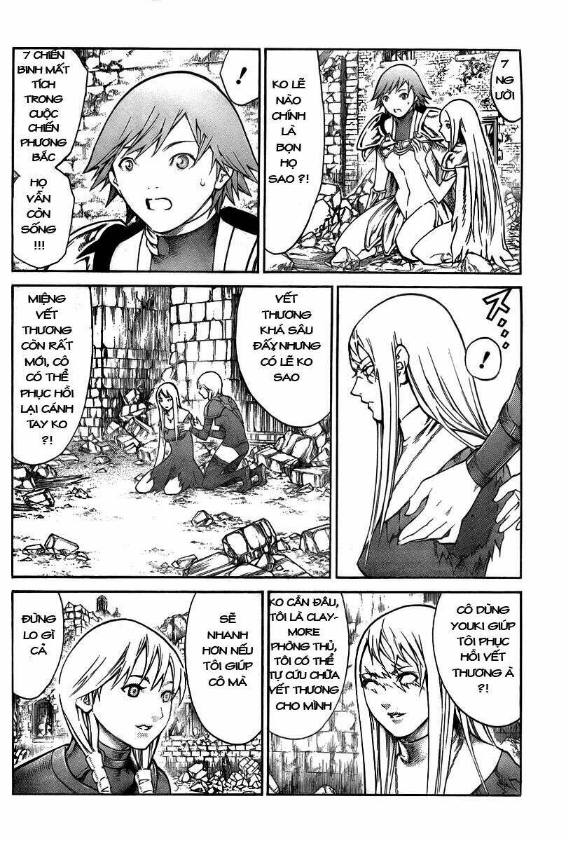 Mắt Bạc: Chapter 79