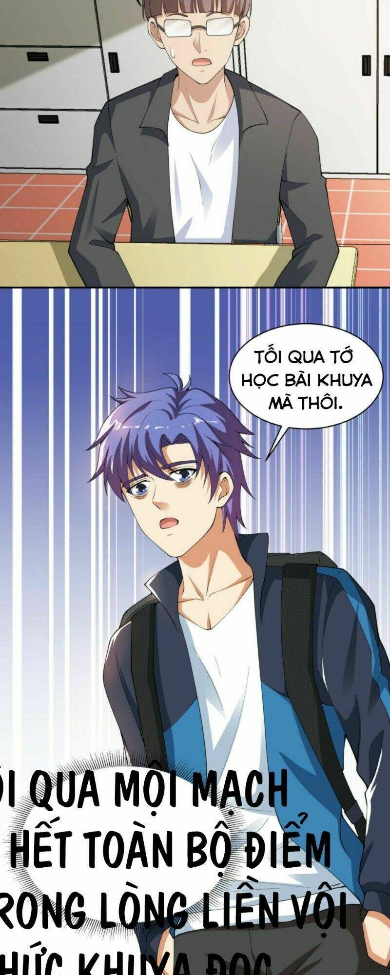 Đồng Hồ Thần Cấp Siêu Năng Của Ta: Chapter 16