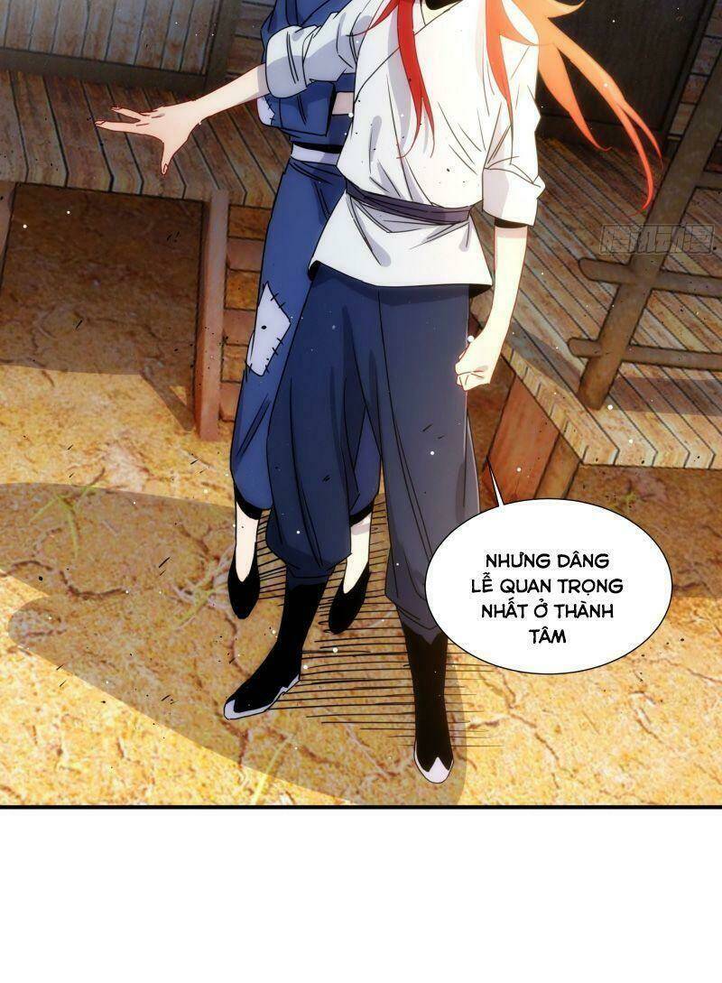 Ma Vương Là Đại Địa Chủ: Chapter 11