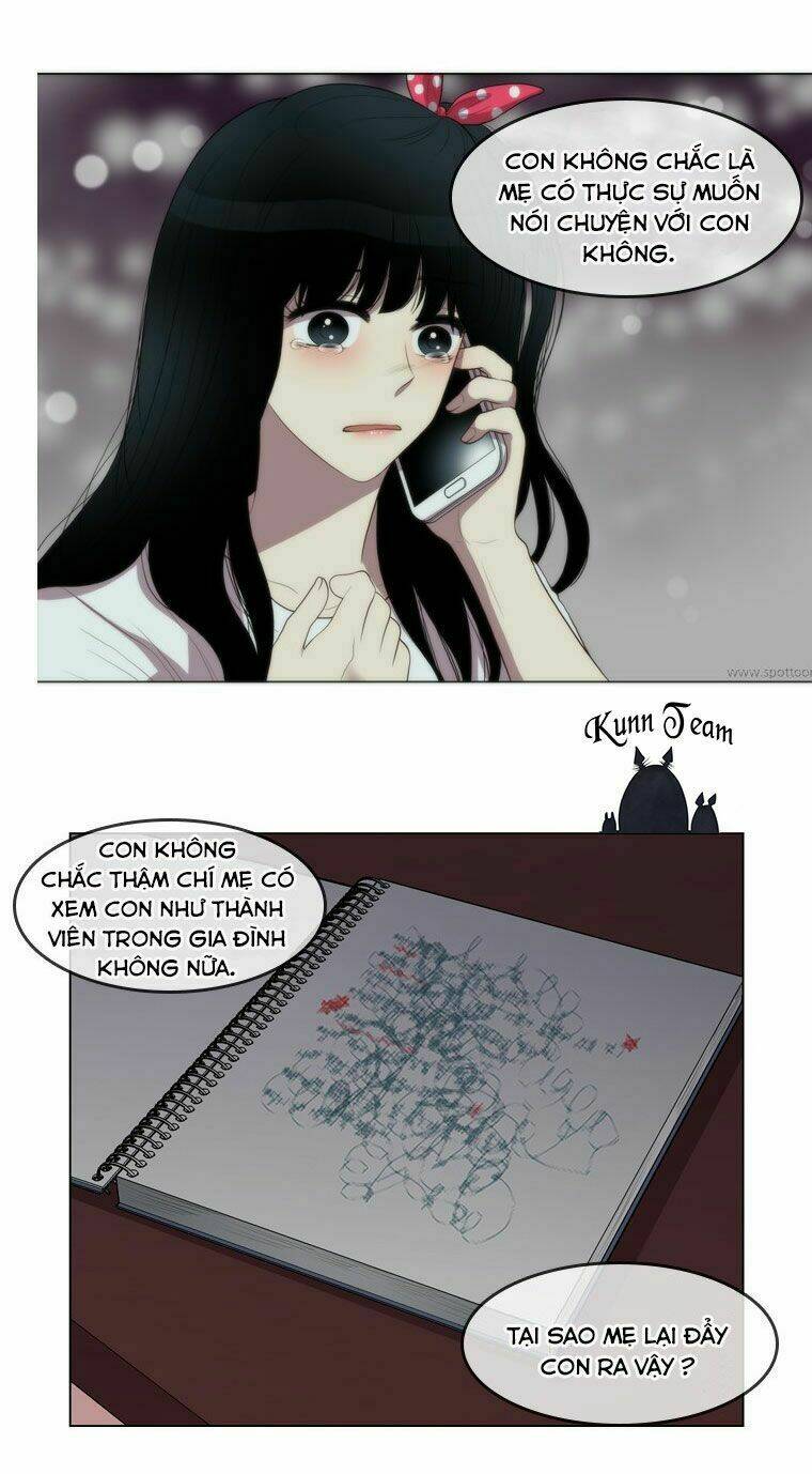 My Shining World: Chapter 53