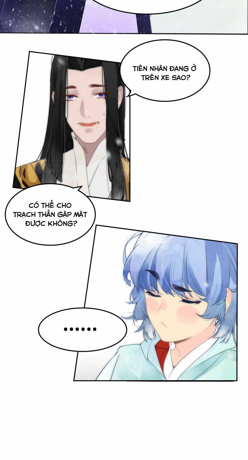 Thượng Đô Thiên Yêu Lục: Chapter 1