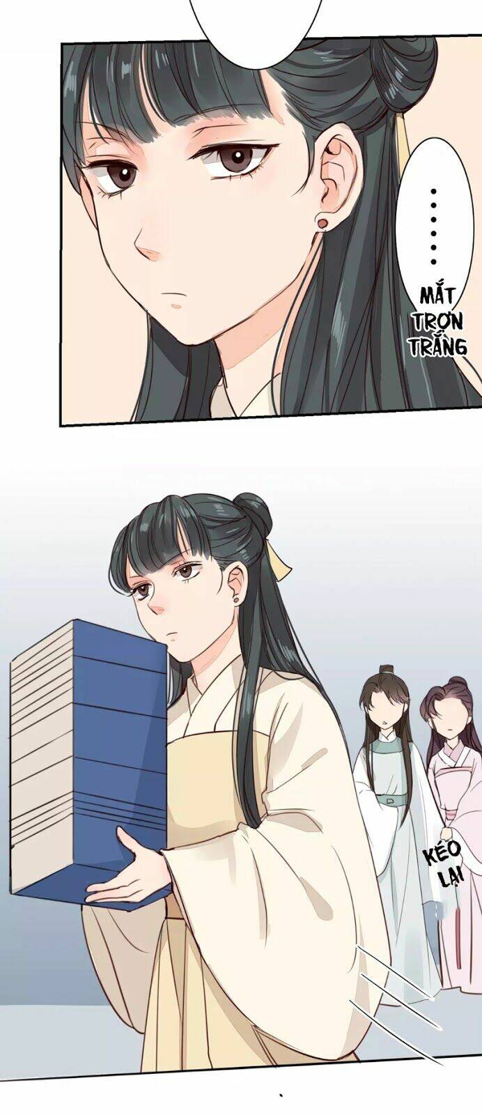 Chỉ Phu Vi Thê: Chapter 28