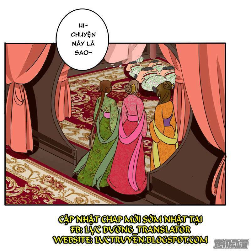 Thông Linh Phi: Chapter 41