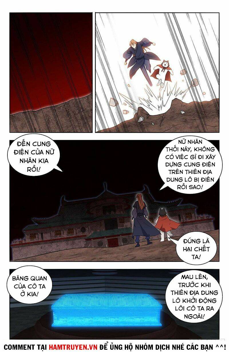 Tối Cường Phản Sáo Lộ Hệ Thống: Chapter 477