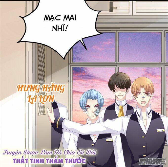 Đế Vương Ta Vẫn Còn Nhỏ: Chapter 2