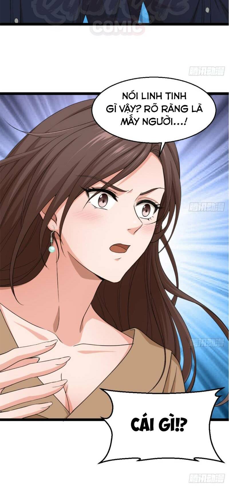 Tối Cuồng Nữ Tế: Chapter 2