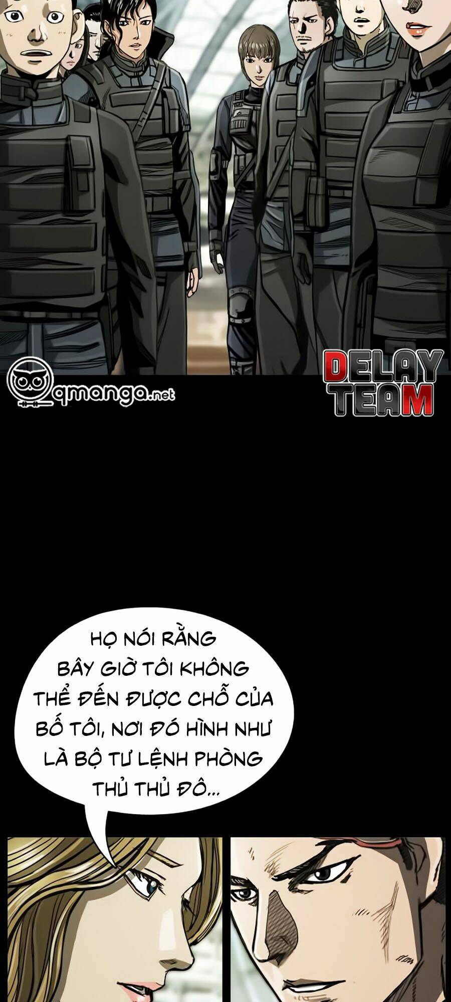 Thợ Săn Đầu Tiên: Chapter 30