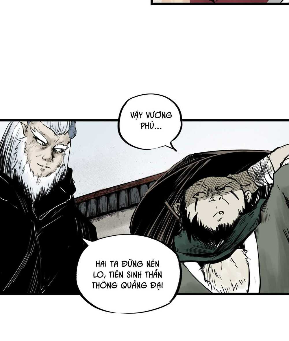 Tam Giới Chí: Chapter 10