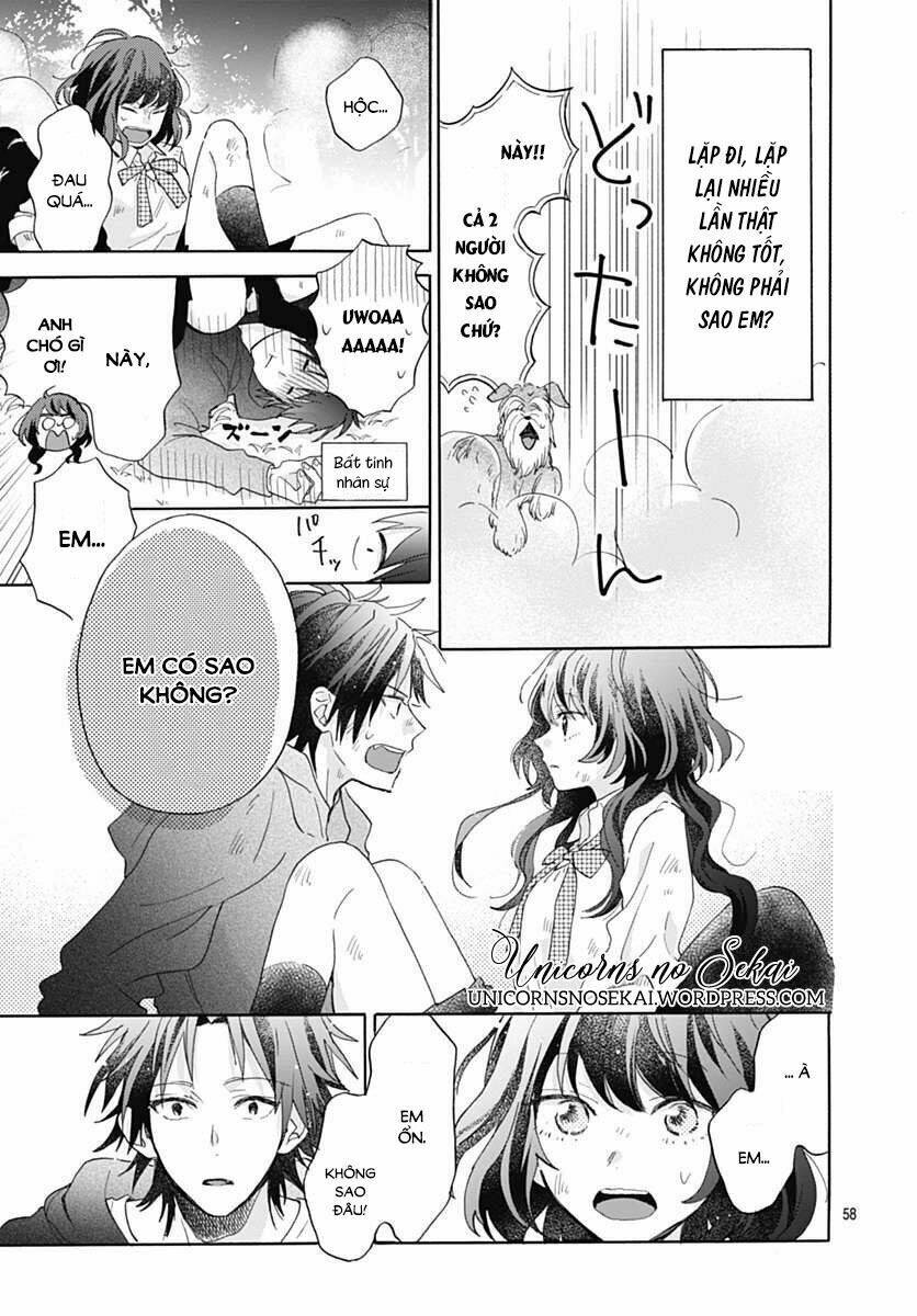 Kimi To Wonderland: Chapter 1