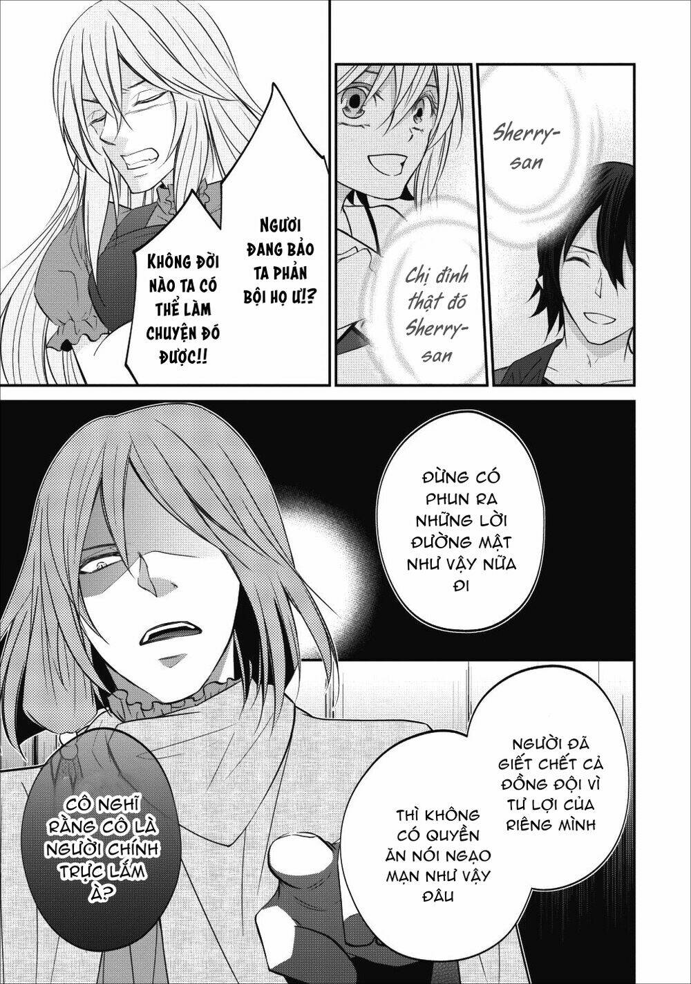 Chuyển Sinh Thành Golem Master: Chapter 12