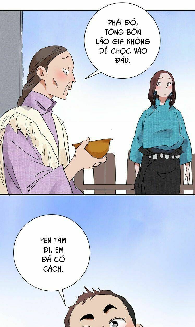 Thiếu Niên Đăng Ba: Chapter 3