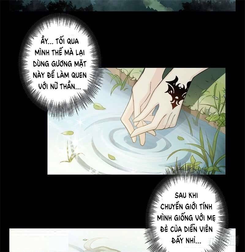 Hoan Nghênh Đến Với Trò Chơi Ác Mộng: Chapter 23